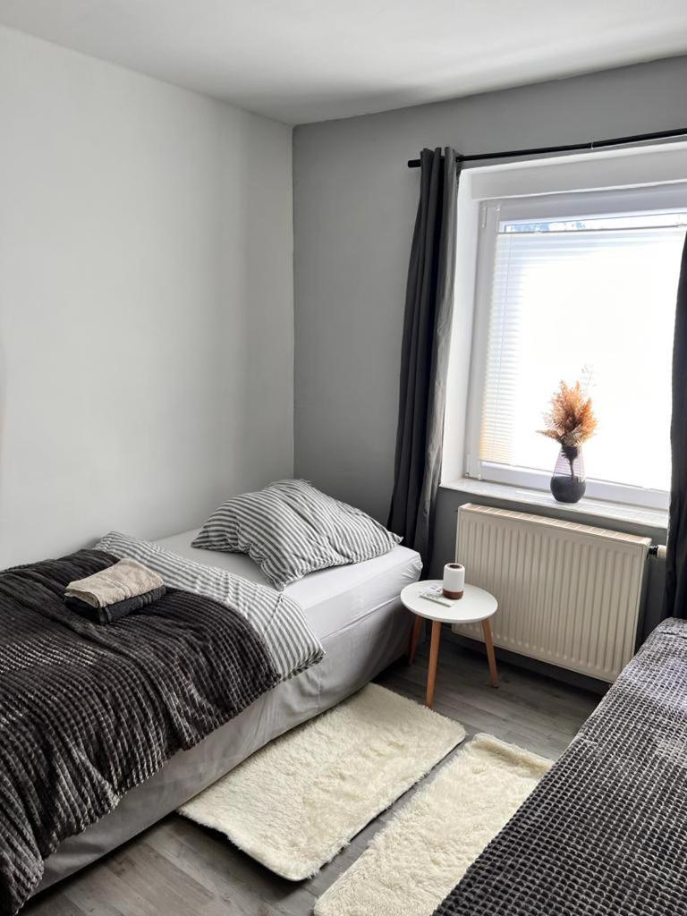 Ferienhaus Herztor Bad Bibra Экстерьер фото