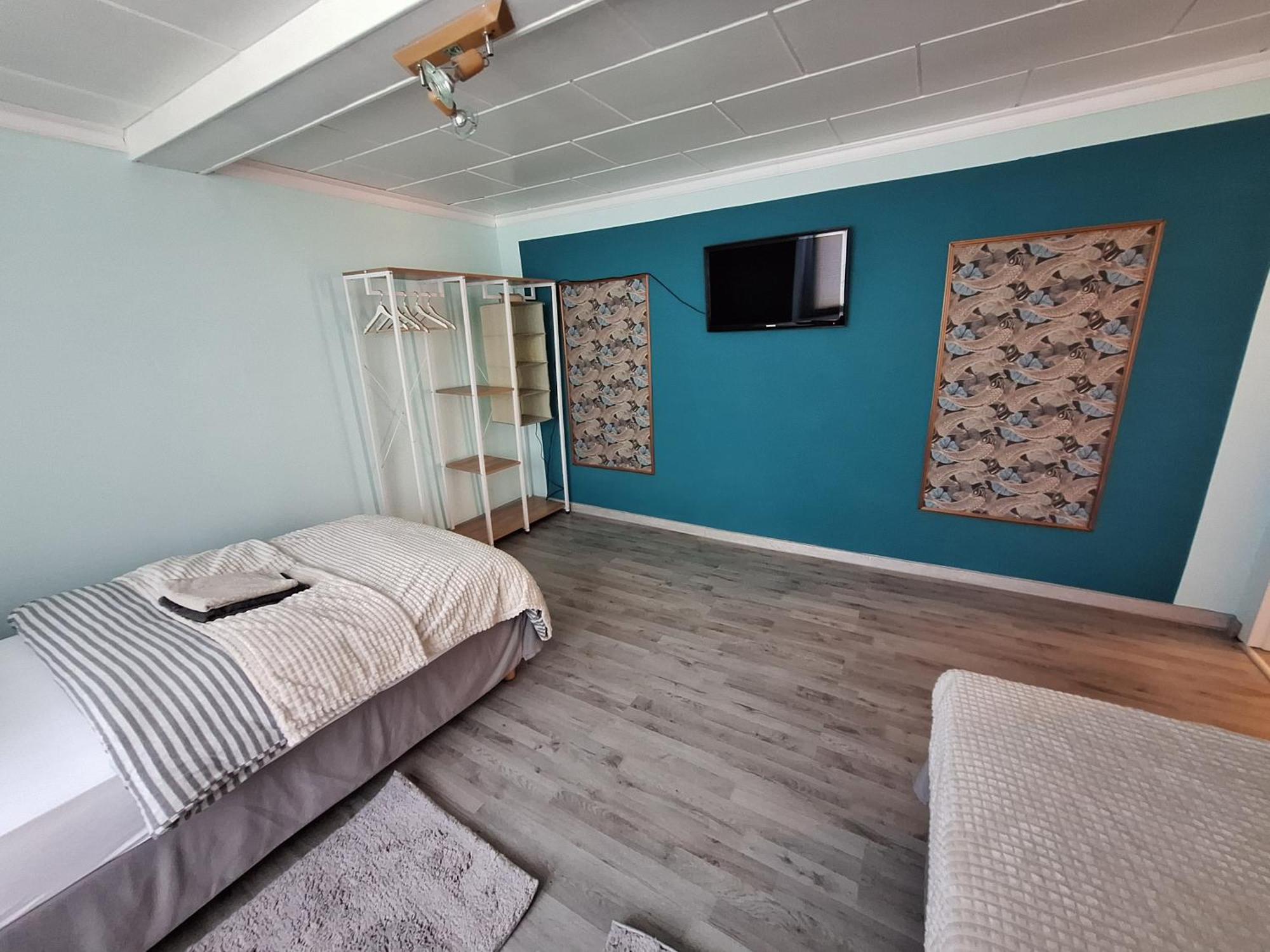 Ferienhaus Herztor Bad Bibra Экстерьер фото