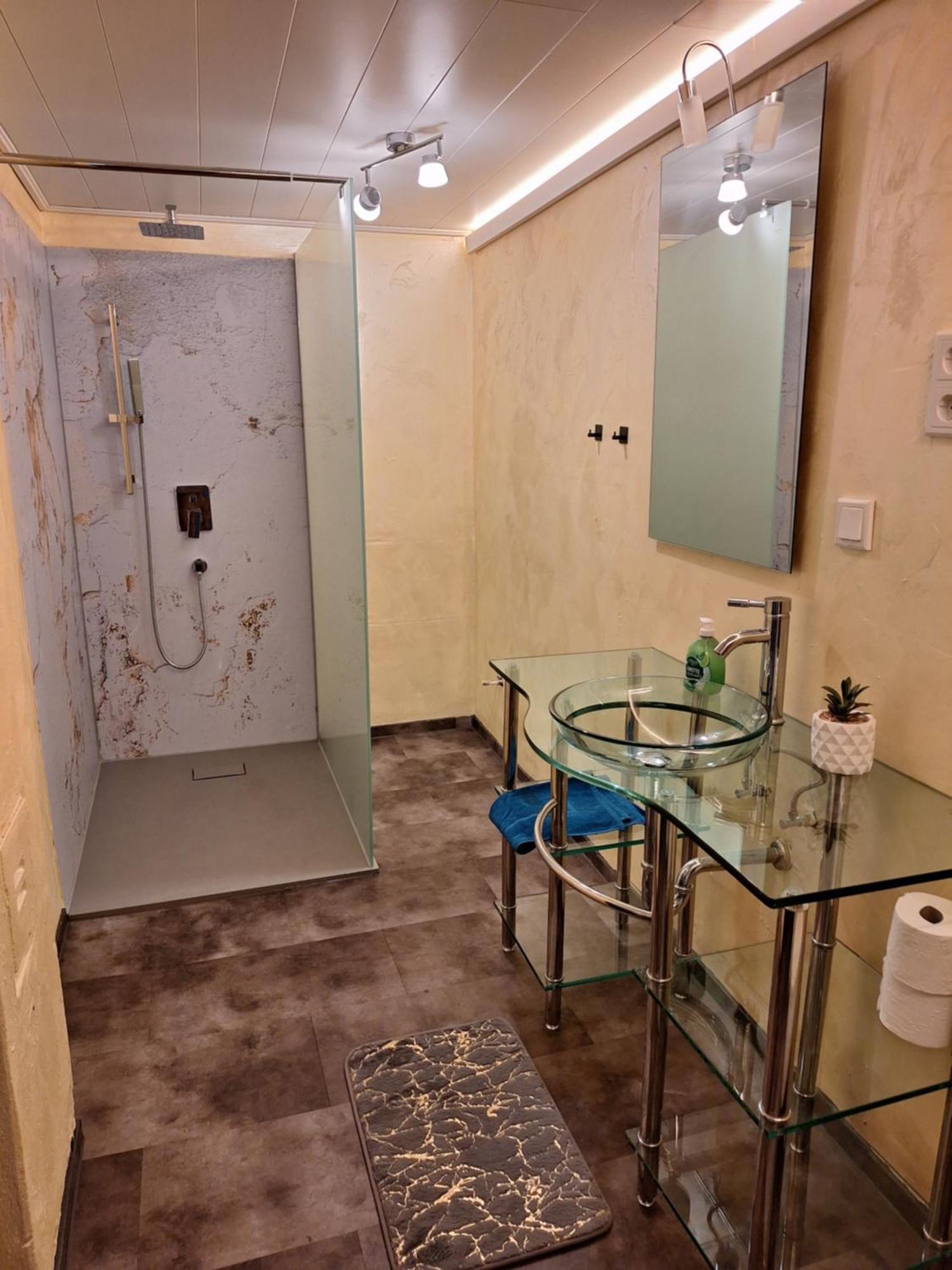 Ferienhaus Herztor Bad Bibra Экстерьер фото