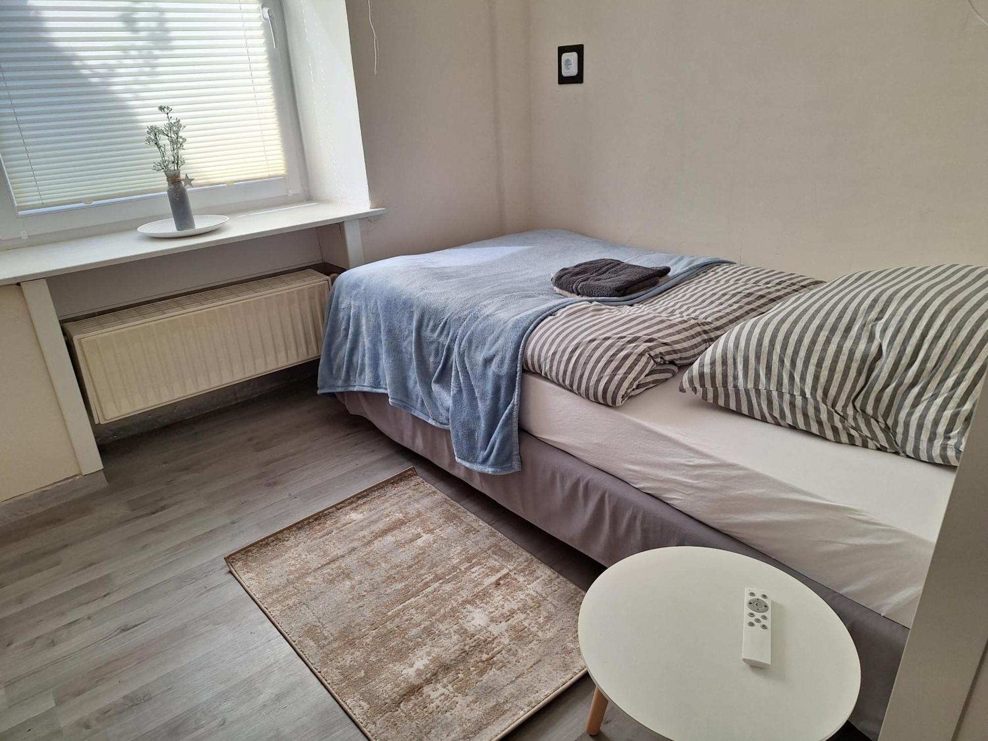Ferienhaus Herztor Bad Bibra Экстерьер фото