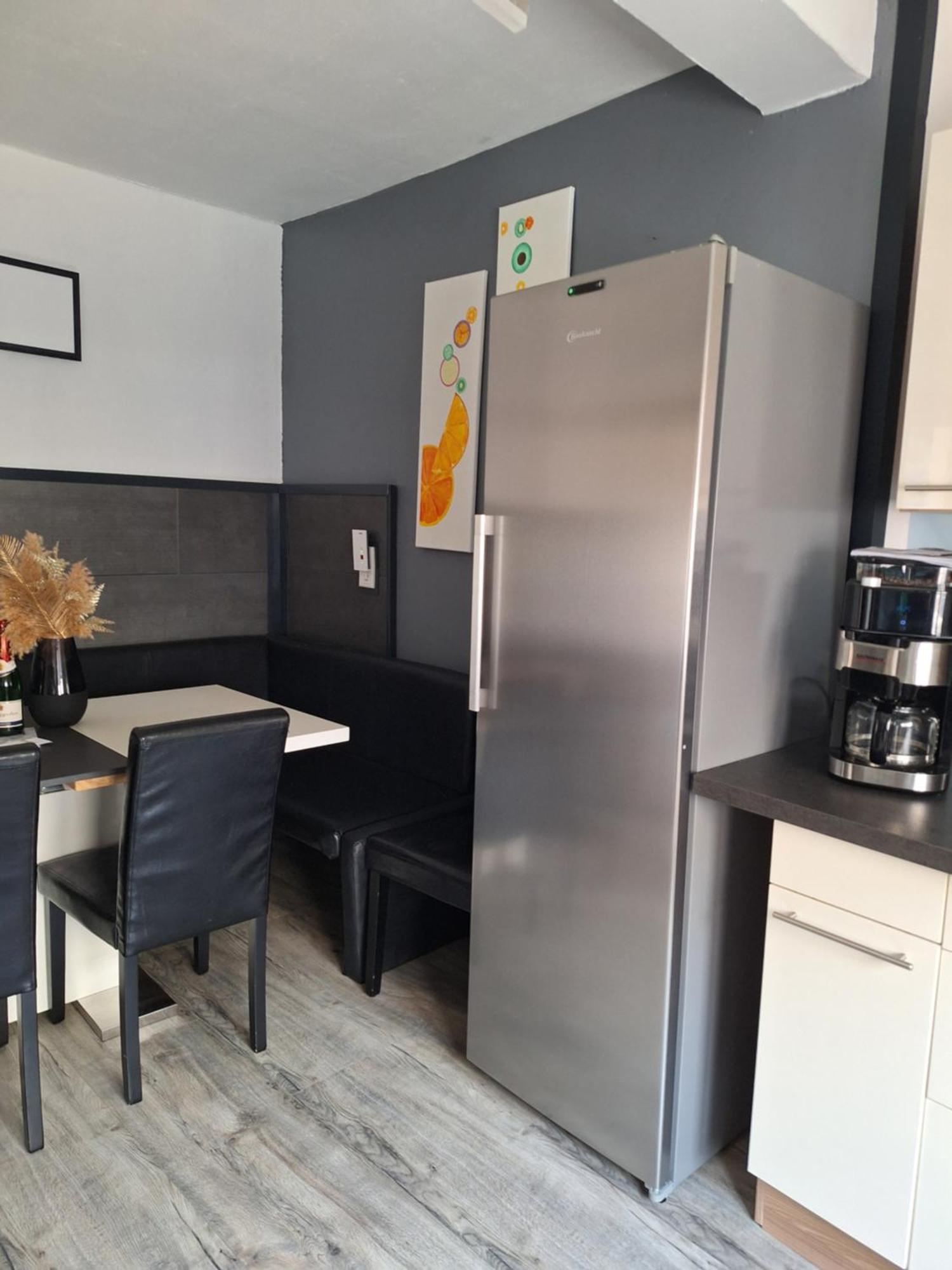 Ferienhaus Herztor Bad Bibra Экстерьер фото